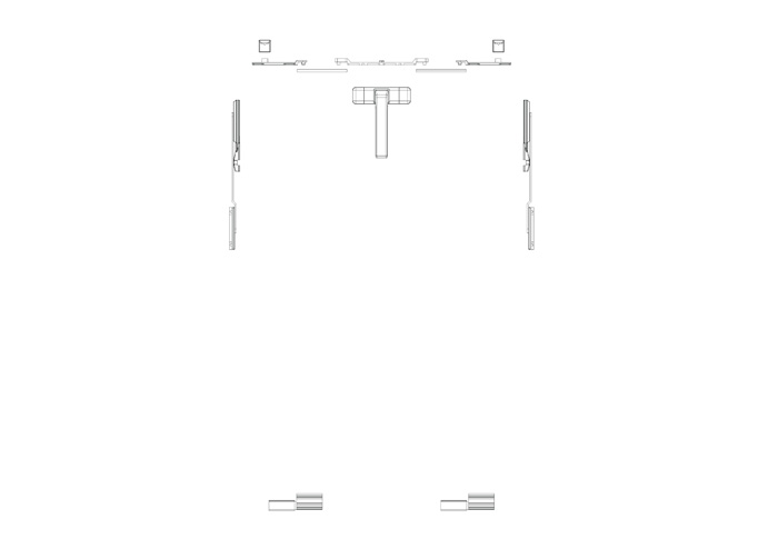 內(nèi)倒窗五金系統(tǒng)