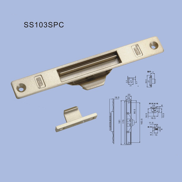 門窗五金配件-鉤鎖SS103